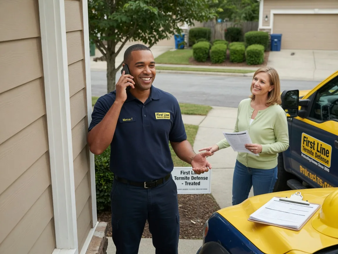 Termite Treatment Port Tobacco, MD FAQs